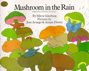 Mushroom in the Rain, Paperback/Mirra Ginsburg