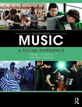 Music: A Social Experience, Paperback/Mary Natvig