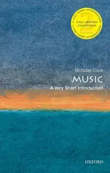 Music: A Very Short Introduction, Paperback/Nicholas Cook