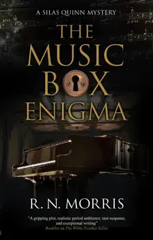 Music Box Enigma, Hardback/R.N. Morris