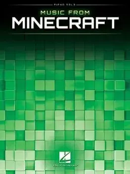 Music from Minecraft. Piano Solo Collection/***