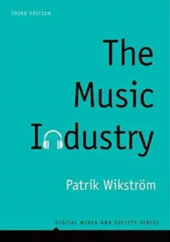 Music Industry. Music in the Cloud, Paperback/Patrik Wikstrom