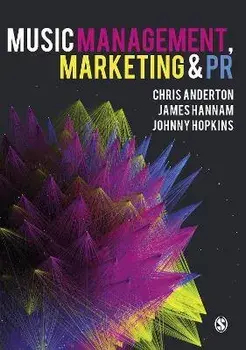 Music Management, Marketing and PR, Paperback/Johnny Hopkins