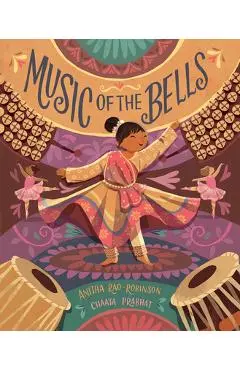 Music of the Bells - Anitha Rao-robinson