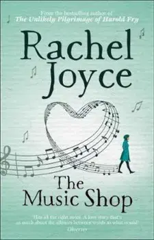 Music Shop, Paperback/Rachel Joyce