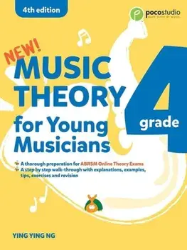 Music Theory for Young Musicians Grade 4 (4th Ed.). 4th Edition/***