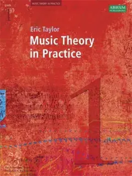 Music Theory in Practice, Grade 1, Sheet Map/Eric Taylor