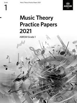 Music Theory Practice Papers 2021, ABRSM Grade 1, Sheet Map/ABRSM