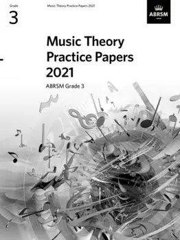 Music Theory Practice Papers 2021, ABRSM Grade 3, Sheet Map/ABRSM