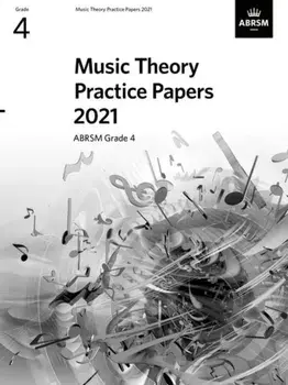 Music Theory Practice Papers 2021, ABRSM Grade 4, Sheet Map/ABRSM
