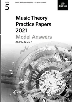 Music Theory Practice Papers Model Answers 2021, ABRSM Grade 5, Sheet Map/ABRSM