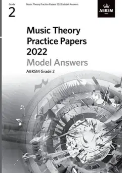 Music Theory Practice Papers Model Answers 2022, ABRSM Grade 2, Sheet Map/***