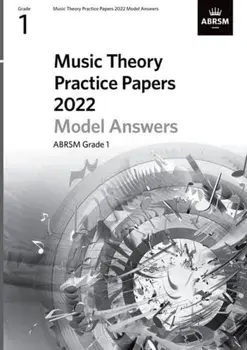 Music Theory Practice Papers Model Answers 2022, ABRSM Grade 1, Sheet Map/***