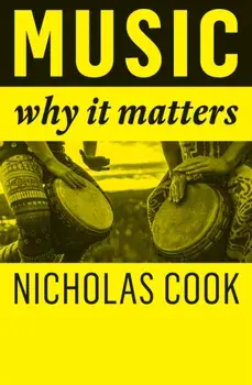 Music. Why It Matters, Paperback/***