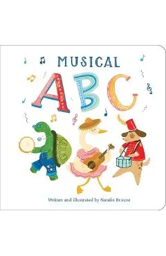 Musical ABC - Natalie Briscoe