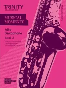 Musical Moments Alto Saxophone Book 2, Sheet Map/***