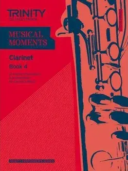 Musical Moments Clarinet Book 4, Sheet Map/***