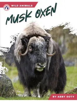 Musk Oxen, Paperback/Abby Doty