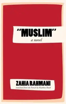 muslim, Paperback/Zahia Rahmani