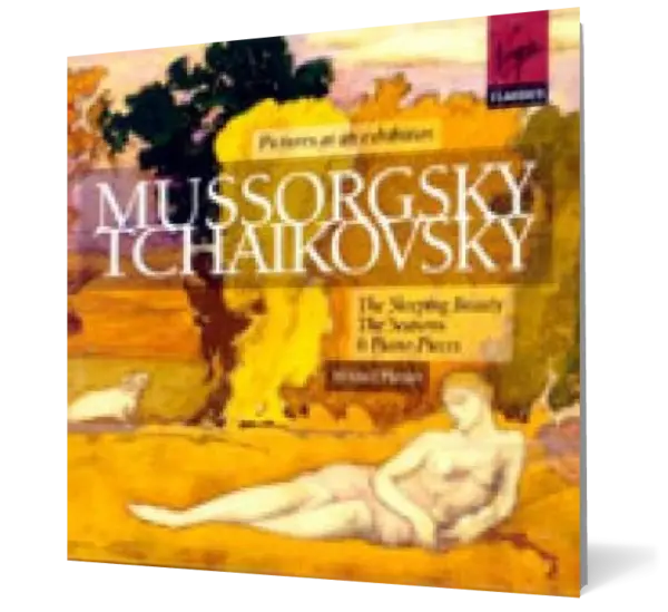 Mussorgsky & Tchaikovsky - Works For Piano