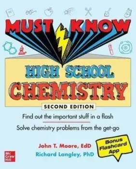 Must Know High School Chemistry, Second Edition. 2 ed, Paperback/Richard Langley