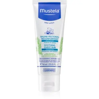 Mustela Bébé Balsam cu miros de pin, pentru un somn odihnitor