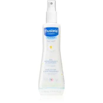Mustela Bébé eau fraiche pentru corp si par