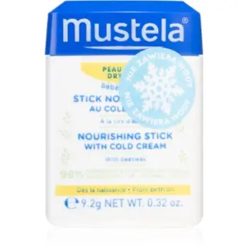 Mustela Bébé Hydra Stick stick hidratant protector pentru nou-nascuti si copii