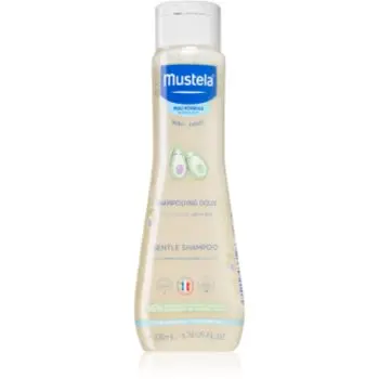 Mustela Bébé sampon delicat pentru nou-nascuti si copii