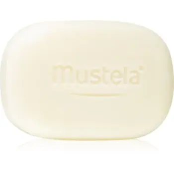 Mustela Bébé sapun delicat pentru nou-nascuti si copii
