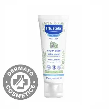 Mustela Hydra bebe crema hidranta 40ml Lab.Expans.