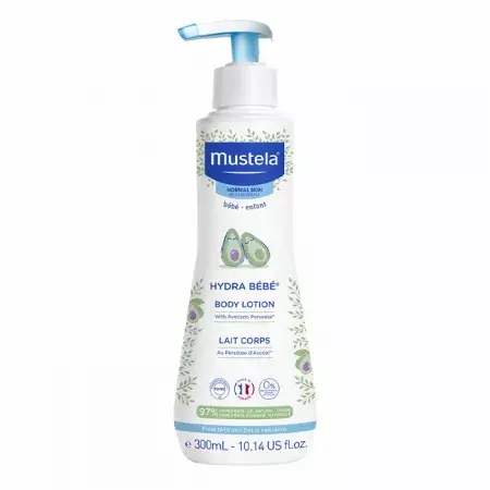 Mustela Hydra bebe lotiune de corp 300ml Lab.Expans