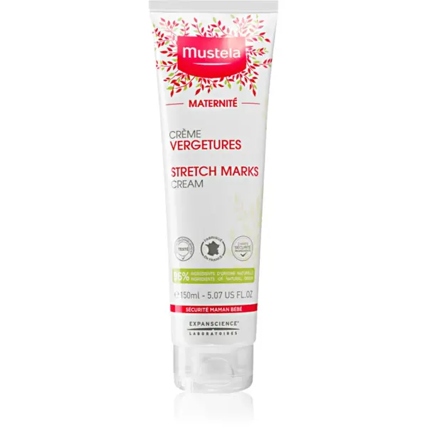 Mustela Maternité lapte de corp pentru vergeturi 150 ml