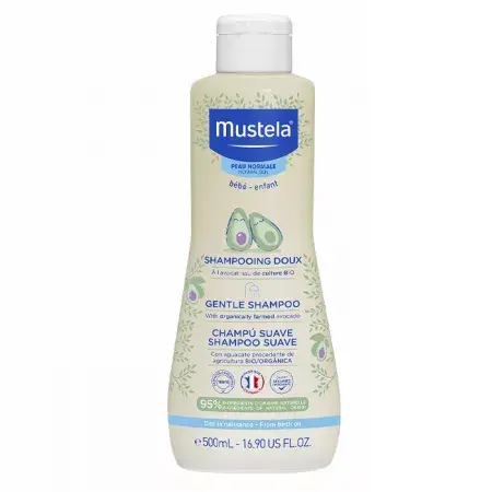 Mustela Sampon delicat pentru copii 500ml Lab.Expans