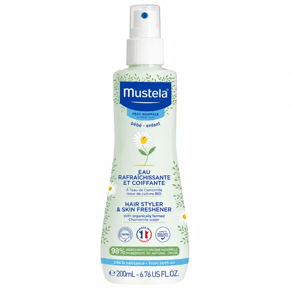 Mustela – Skin Freshener, 200ml