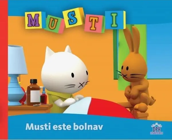 Musti - Musti este bolnav |