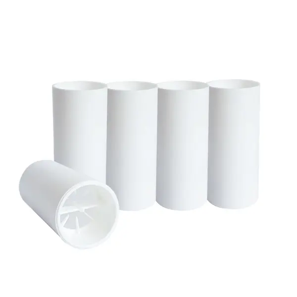 Mustiuc Philips Respironics HS714-5, Set 5 buc piese bucale pentru spirometru Personal Best, Alb