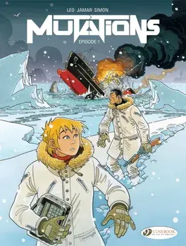 Mutations Vol. 1. Episode 1, Paperback/Corine Jamar