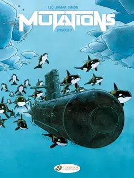 Mutations Vol. 2. Episode 2, Paperback/Corine Jamar