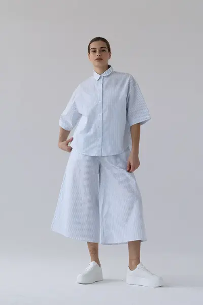 Muuv. Muuv pantaloni culottes pentru femei ELEO