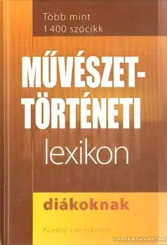 Muveszet-Torteneti. Lexikon/***