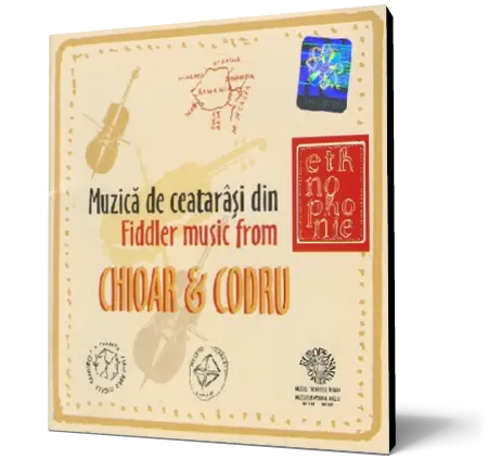 Muzica de ceatarasi din Chioar & Codru