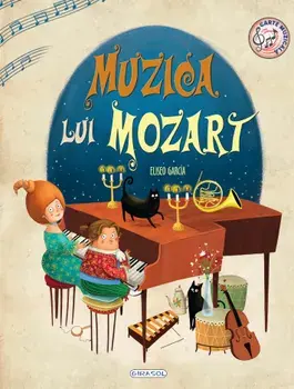 Muzica lui Mozart/Eliseo Garcia