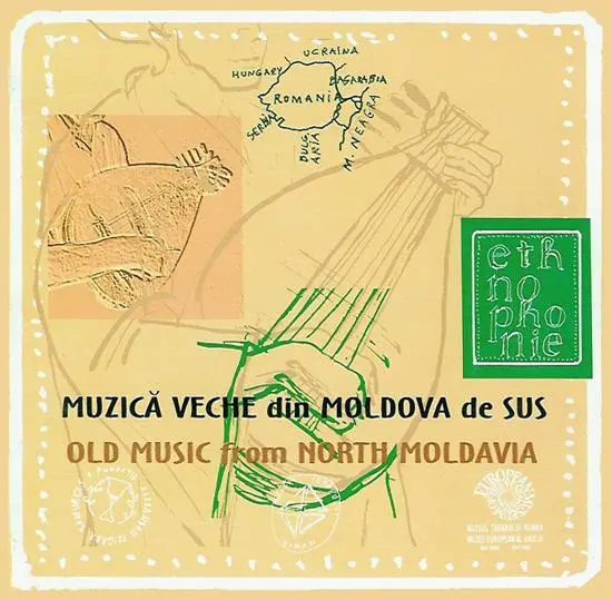 Muzica veche din Moldova de Sus / Old Music from North Moldavia | Constantin Lupu, Constantin Negel