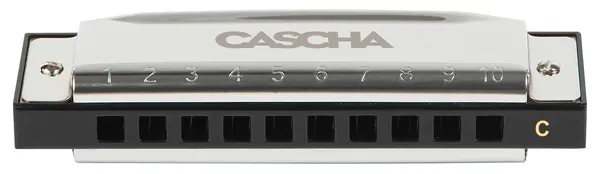 Muzicuţă Cascha - HH 2007 Blues C Diatonic, argint