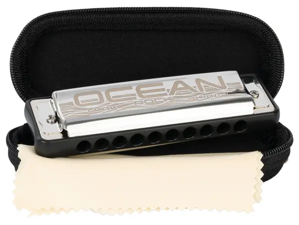 Muzicuţă Cascha - Ocean Rock HH 2327, argintiu/negru