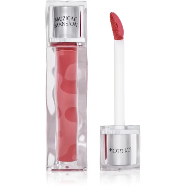 MUZIGAE MANSION Icy Glow luciu de buze stralucitor culoare 05 Breezy 5 ml