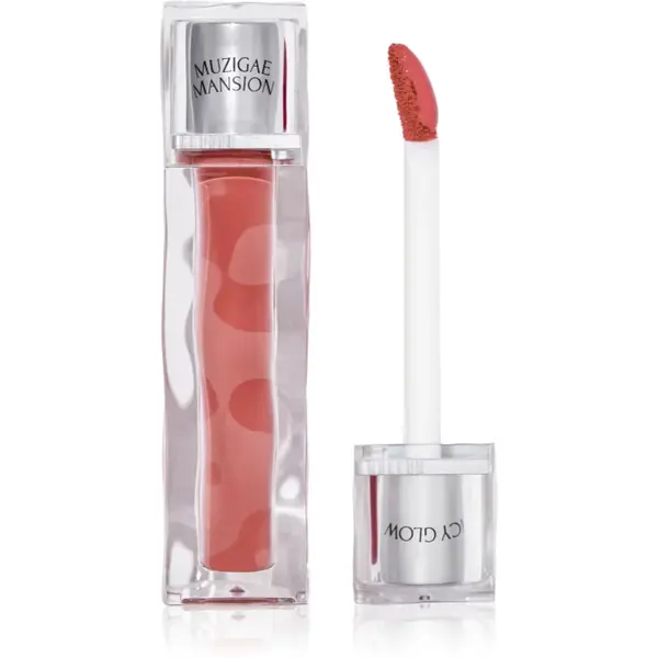 MUZIGAE MANSION Icy Glow luciu de buze stralucitor culoare 06 Better 5 ml
