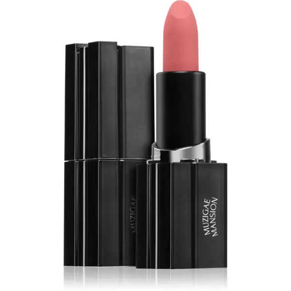 MUZIGAE MANSION Moodwear Blur Lipstick ruj buze mat hidratant culoare 005 Babe 4 g