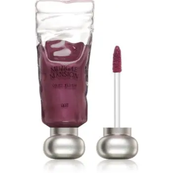 MUZIGAE MANSION Objet Blush fard de obraz lichid cu efect iluminator